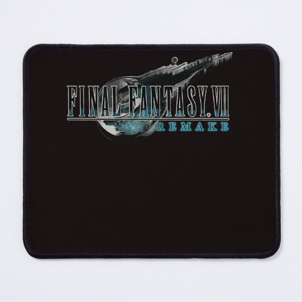 Item preview, FFVII Remake Final fantasy 7 logo remake new 2020 designed and sold by ROGESIMMONSS.