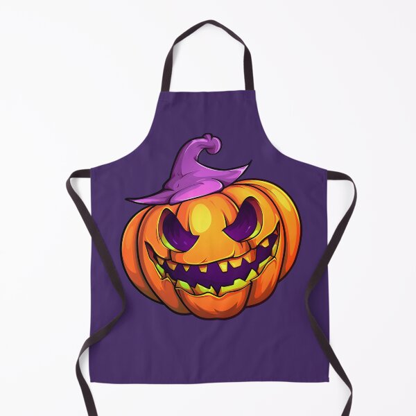 Item preview, wizard pumpkin designed and sold by Wickystickers.