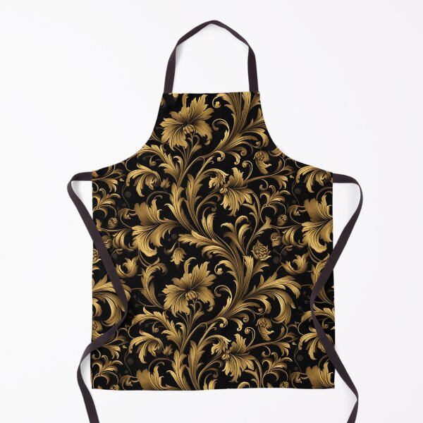 Item preview, Luxurious Baroque Collection with White and Gold Rod-Tone Accents designed and sold by AlienSkinEyes.
