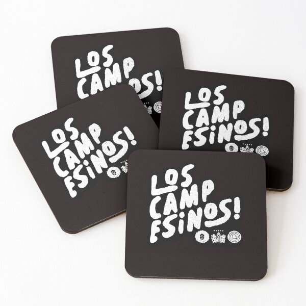 Item preview, ¡Los Campesinos! Logo designed and sold by ROGESIMMONSS.