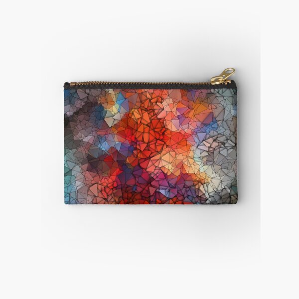 Item preview, Mosaic space 3d pattern designed and sold by nogamax.