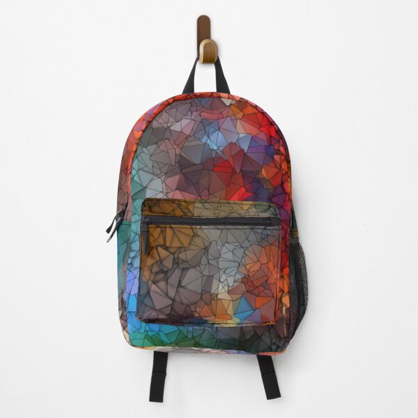 Item preview, Mosaic space 3d pattern designed and sold by nogamax.