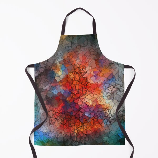 Item preview, Mosaic space 3d pattern designed and sold by nogamax.