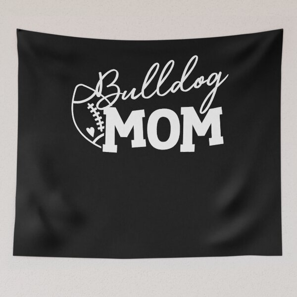 Item preview, Bulldog Mom Soccer Lovers designed and sold by mainana78.