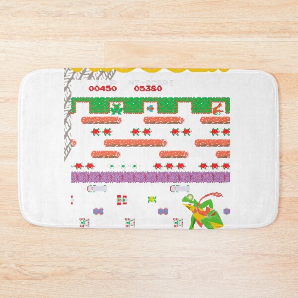 Item preview, Mod.3 Arcade Frogger Video Game Classic  designed and sold by durwardcullough.