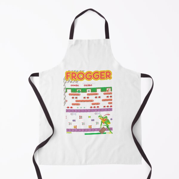 Item preview, Mod.3 Arcade Frogger Video Game Classic  designed and sold by durwardcullough.