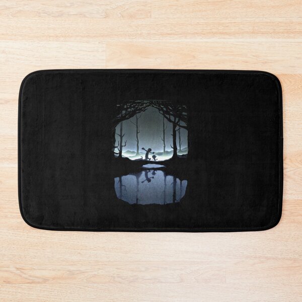 Item preview, shilouette calv hobbs  designed and sold by ELSARESTEGAARD.