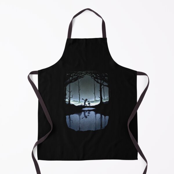 Item preview, shilouette calv hobbs designed and sold by ELSARESTEGAARD.