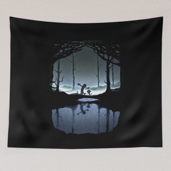 Item preview, shilouette calv hobbs  designed and sold by ELSARESTEGAARD.