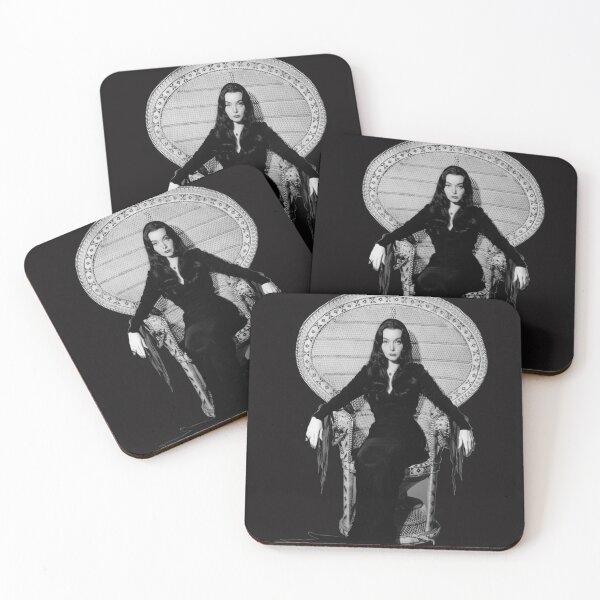 Item preview, Morticia Addams designed and sold by CollinHurlocker.