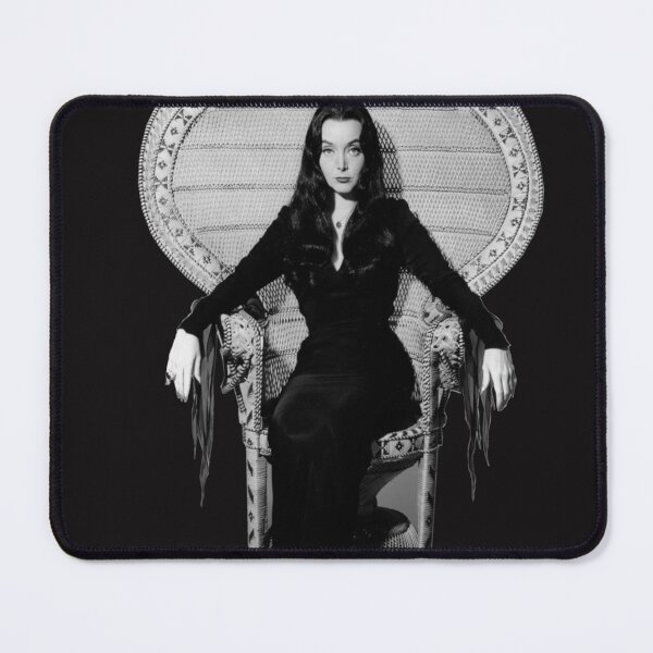 Item preview, Morticia Addams designed and sold by CollinHurlocker.