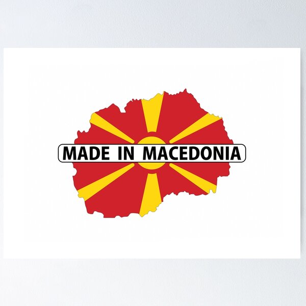 Item preview, made in macedonia designed and sold by tony4urban.