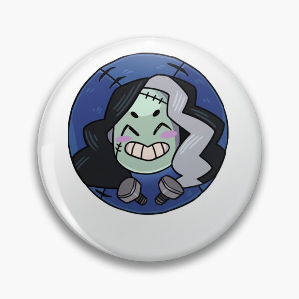 Item preview, Monster Prom Vicky  Classic designed and sold by durwardcullough.