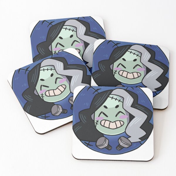Item preview, Monster Prom Vicky  Classic designed and sold by durwardcullough.