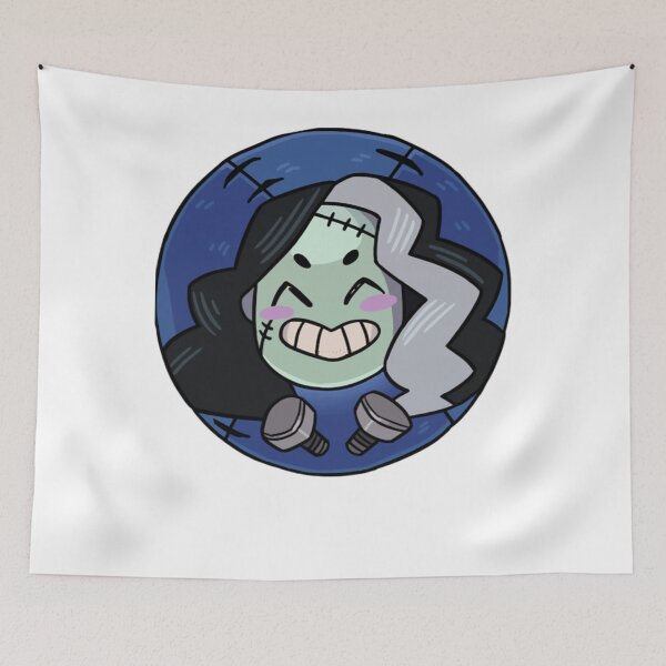 Item preview, Monster Prom Vicky  Classic designed and sold by durwardcullough.