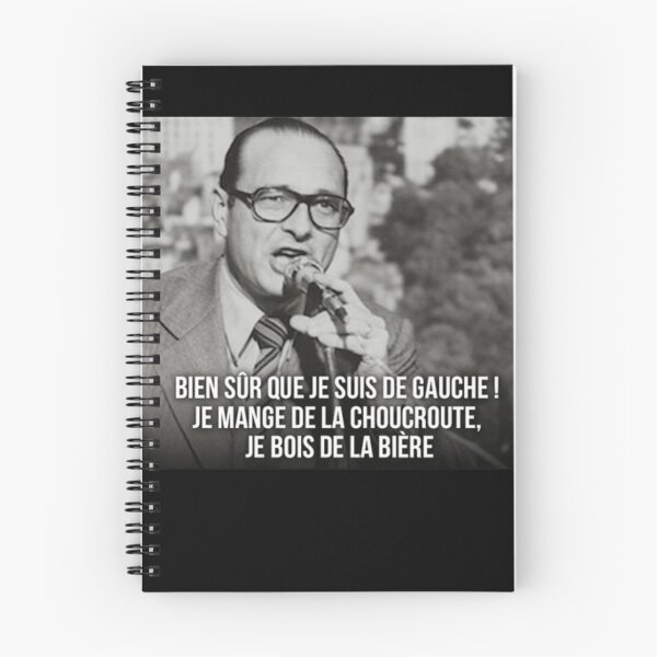 Item preview, Jacques Chirac french designed and sold by TeganJame.