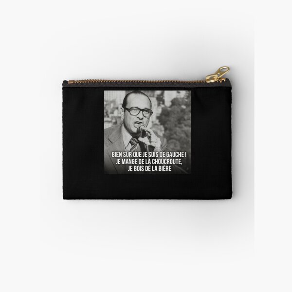 Item preview, Jacques Chirac french designed and sold by TeganJame.