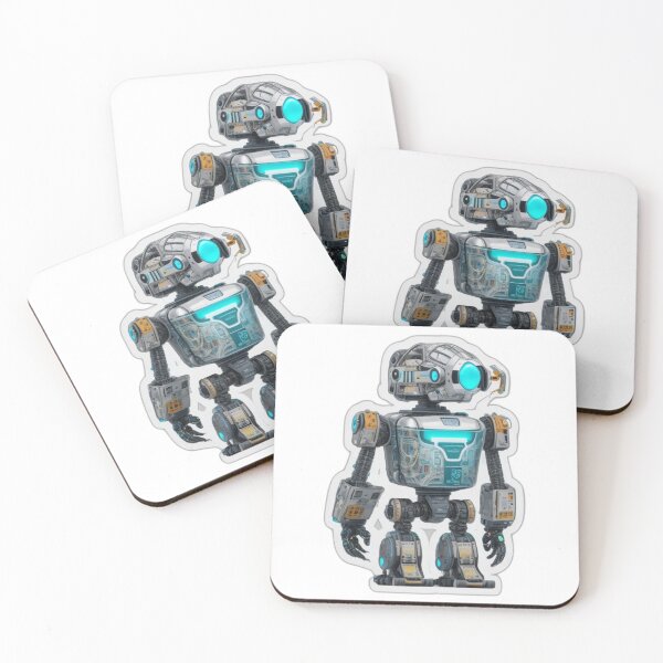 Item preview, Titan of Technology: Big Artificial Intelligence Robot Sculpture designed and sold by aiprintiq.