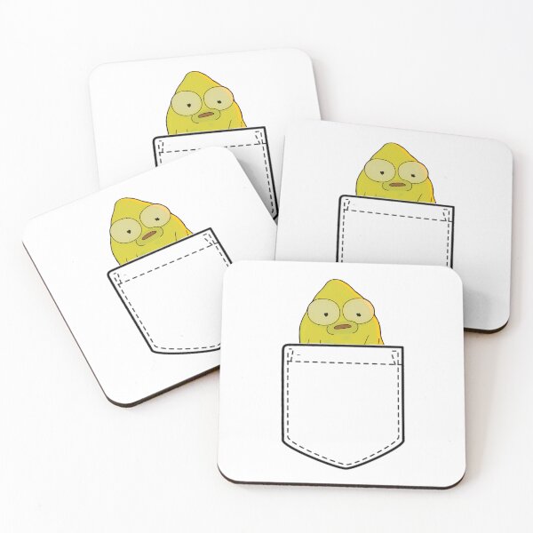 Item preview, Pupa in my Pocket designed and sold by savethetshirt.
