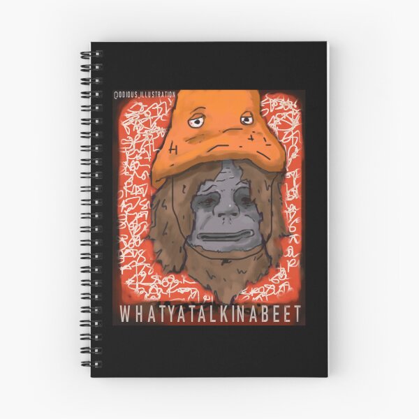 Item preview, Sassy The Sasquatch  designed and sold by ELSARESTEGAARD.