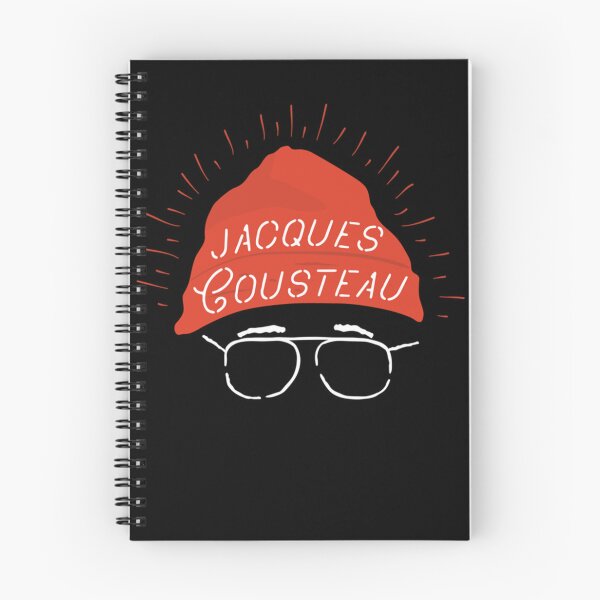 Item preview, Jacques Cousteau designed and sold by TeganJame.