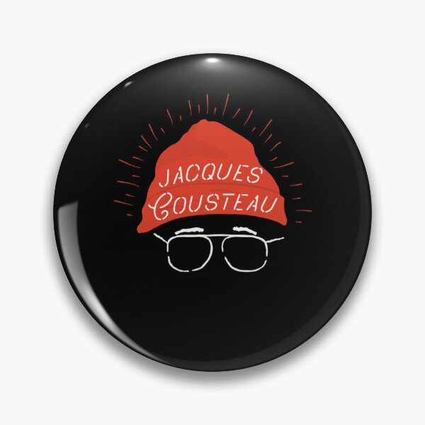 Item preview, Jacques Cousteau designed and sold by TeganJame.