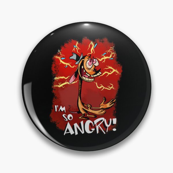 Item preview, Ren is so Angry  designed and sold by ELSARESTEGAARD.