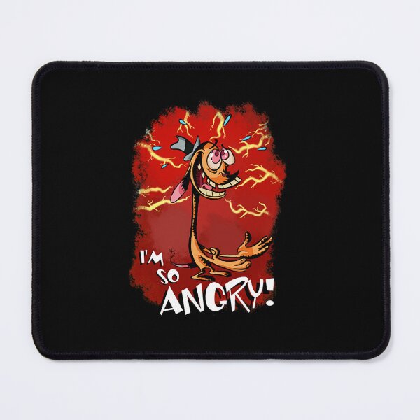 Item preview, Ren is so Angry designed and sold by ELSARESTEGAARD.