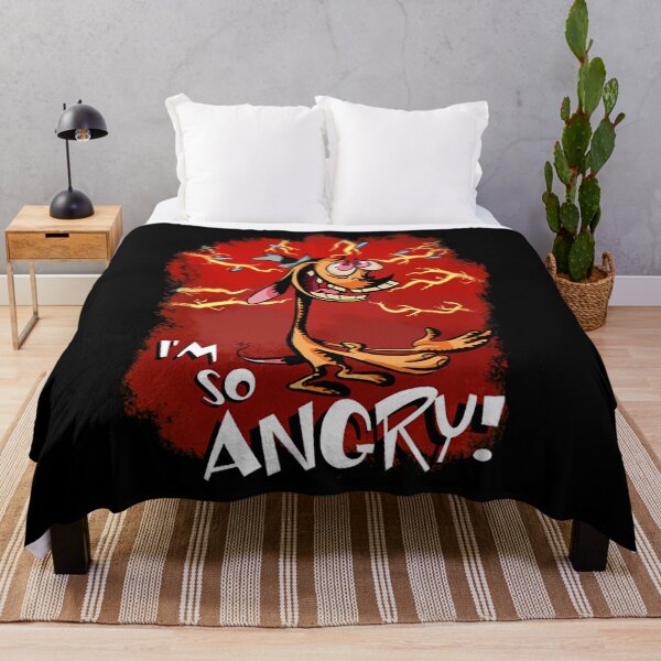 Item preview, Ren is so Angry  designed and sold by ELSARESTEGAARD.
