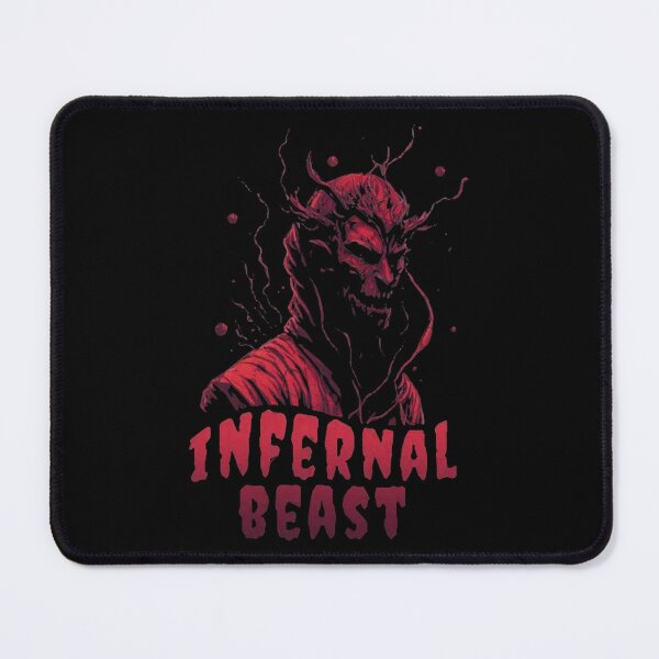 Item preview, Infernal Beast designed and sold by MylesChicArt.