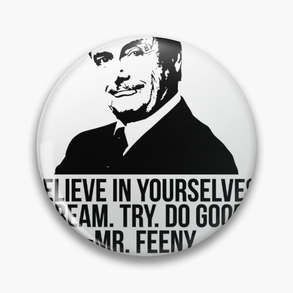 Item preview, Mr. Feeny designed and sold by CollinHurlocker.