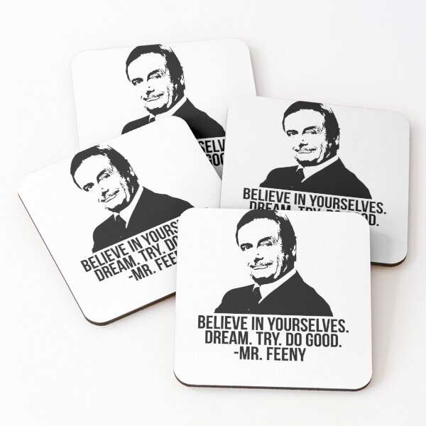 Item preview, Mr. Feeny designed and sold by CollinHurlocker.