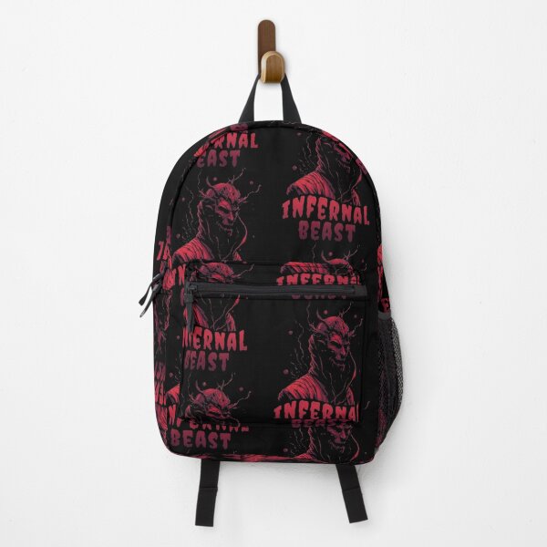 Item preview, Infernal Beast designed and sold by MylesChicArt.