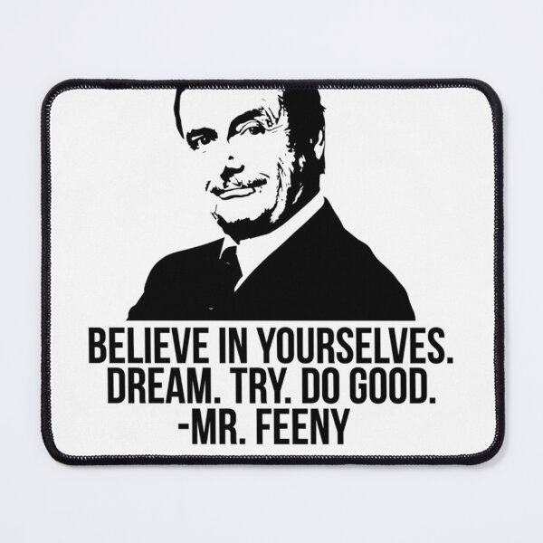 Item preview, Mr. Feeny designed and sold by CollinHurlocker.