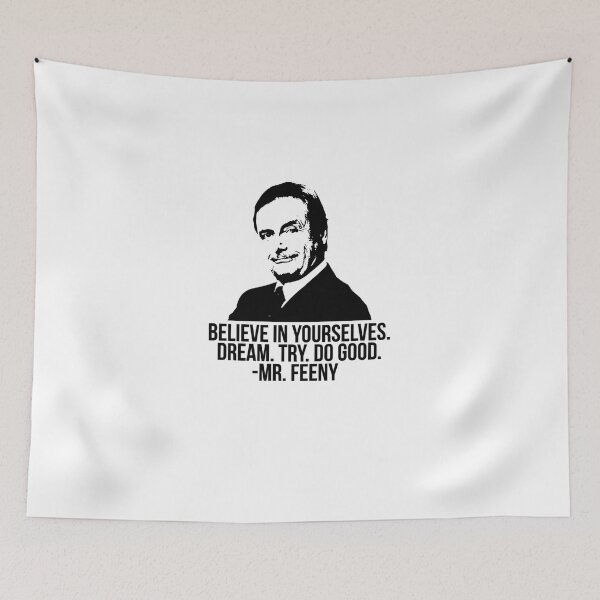 Item preview, Mr. Feeny designed and sold by CollinHurlocker.