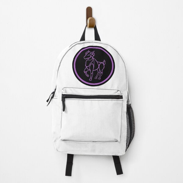 Item preview, Aries Black and Purple Retro designed and sold by MysticZodiac.
