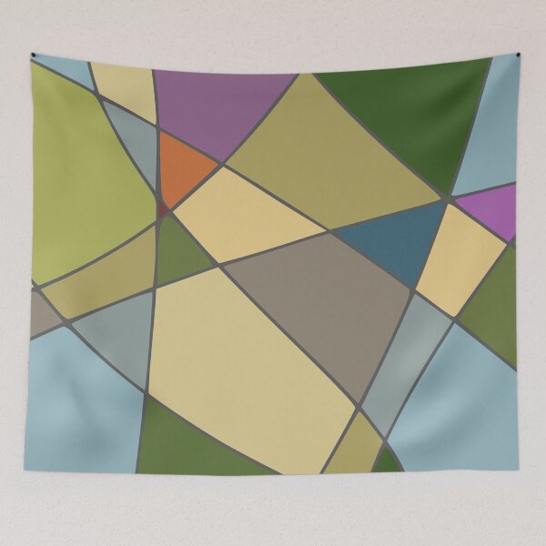 Item preview, Mosaic designed and sold by FootprintDesign.