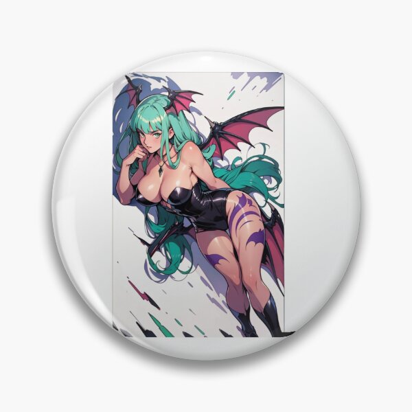 Item preview, Morrigan Aasland Classic  designed and sold by durwardcullough.