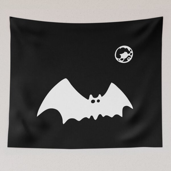 Item preview, little bat designed and sold by DivaCalaveras.