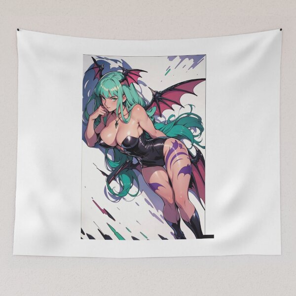 Item preview, Morrigan Aasland Classic  designed and sold by durwardcullough.