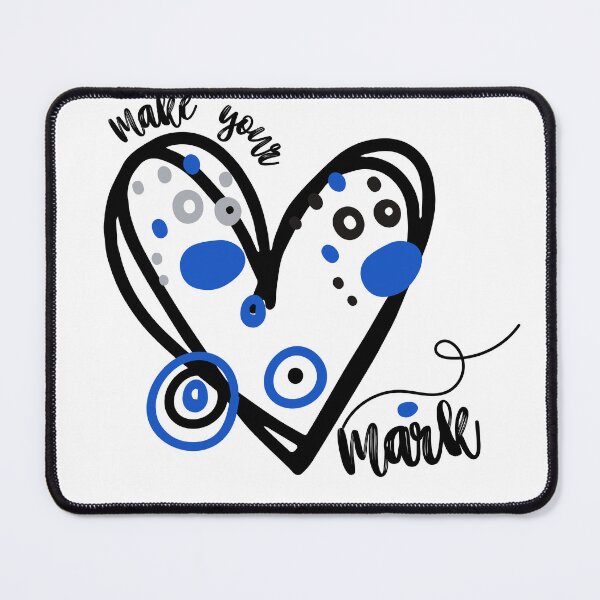 Item preview, make your mark and see where it takes you designed and sold by atelierflaneur.