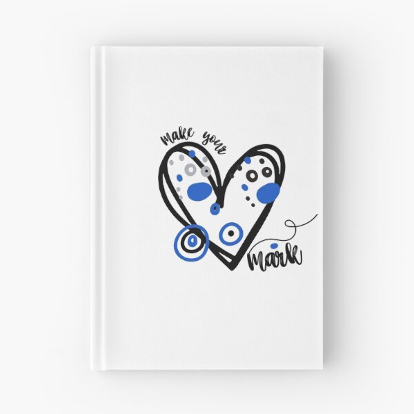 Item preview, make your mark and see where it takes you designed and sold by atelierflaneur.