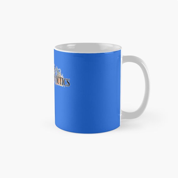 Item preview, Final Fantasy Tactics logo designed and sold by SabinaSchalleg.