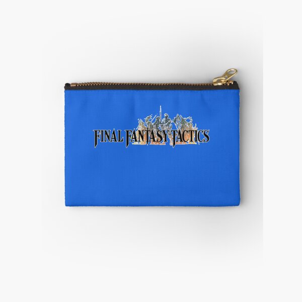 Item preview, Final Fantasy Tactics logo designed and sold by SabinaSchalleg.