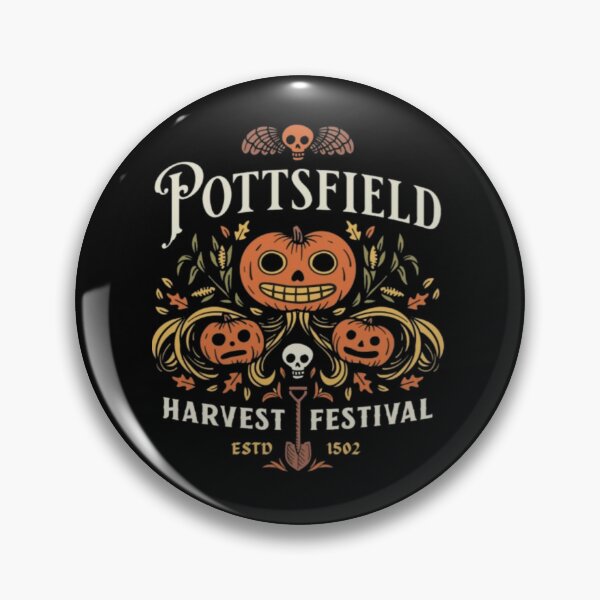 Item preview, pottsfield harvest festival Don your vegetables  designed and sold by ELSARESTEGAARD.