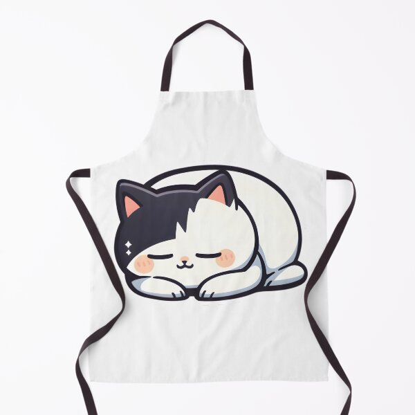 Item preview, Sleeping Kitty #1 designed and sold by ZetsIsAwesome.