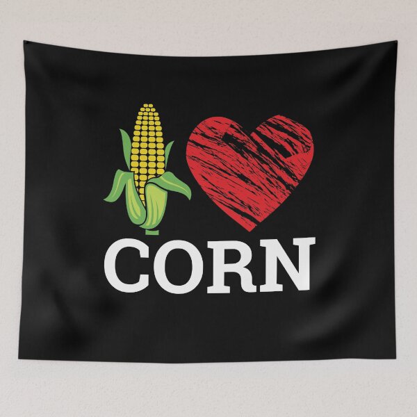 Item preview, I Love Corn designed and sold by MooonTees.