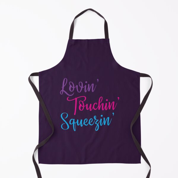 Item preview, Lovin Touchin Squeezin Fitted  designed and sold by AustinBoivin.