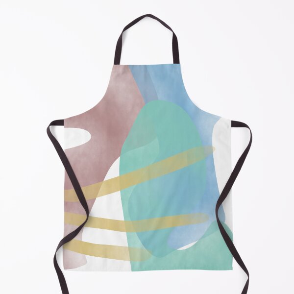 Item preview, Modern colorful shapes designed and sold by neurostructure.