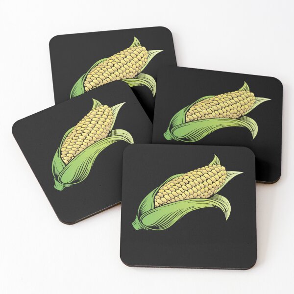 Item preview, Corn Cob Corn designed and sold by MooonTees.
